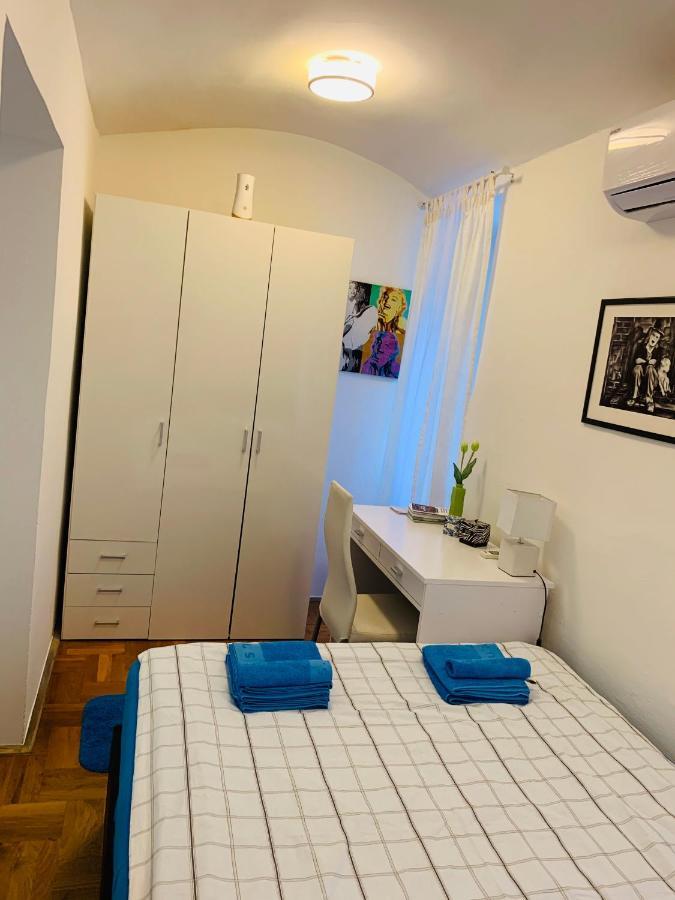 Studio Apartment Ivana Zagreb Exterior photo