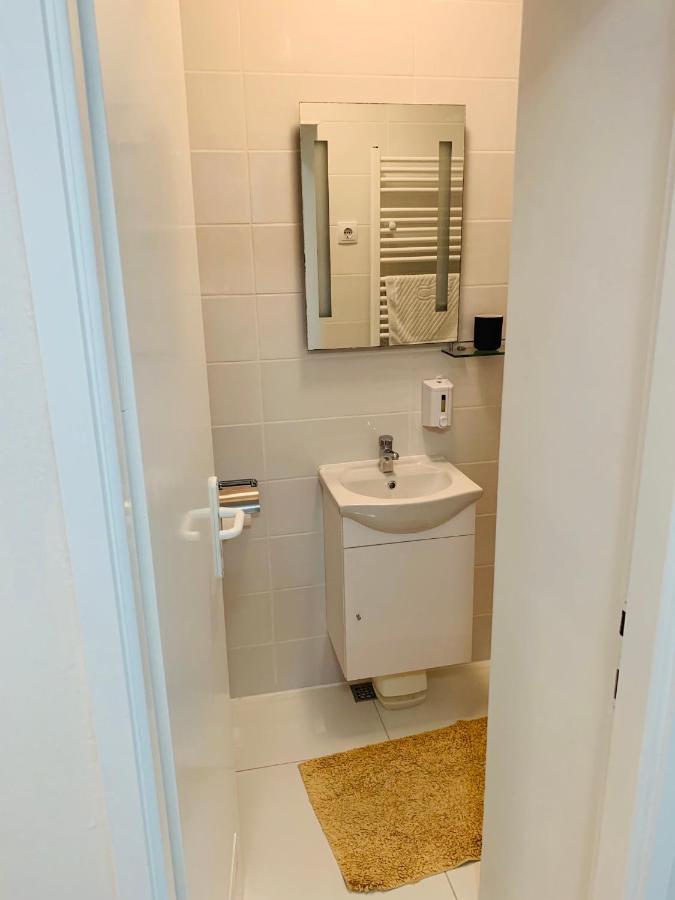 Studio Apartment Ivana Zagreb Exterior photo