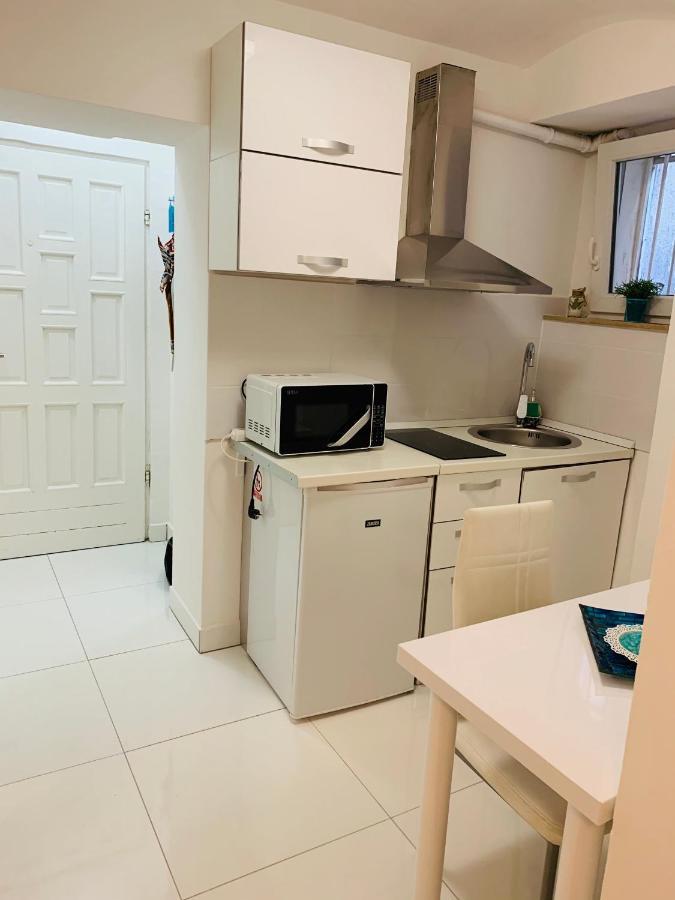 Studio Apartment Ivana Zagreb Exterior photo