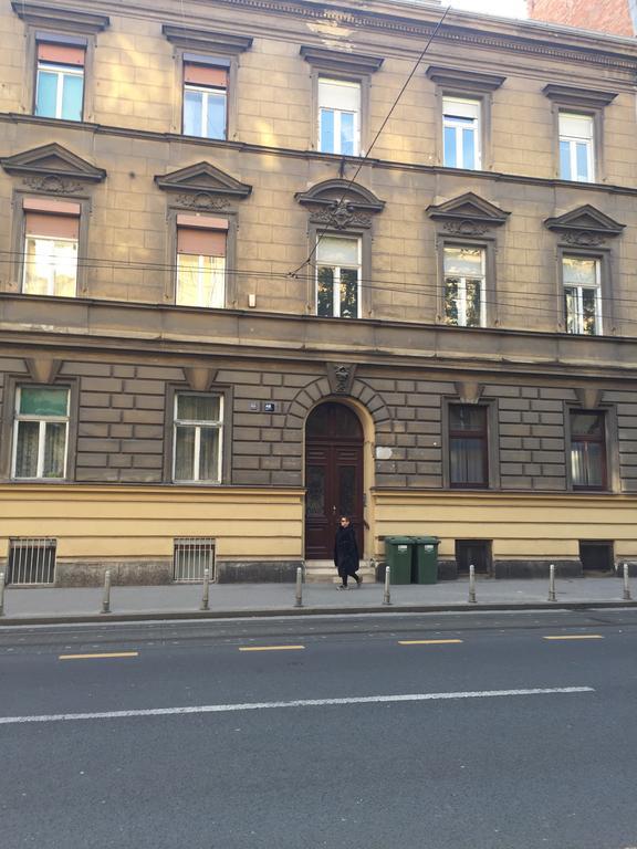 Studio Apartment Ivana Zagreb Exterior photo