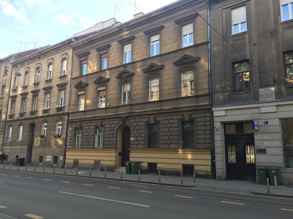 Studio Apartment Ivana Zagreb Exterior photo