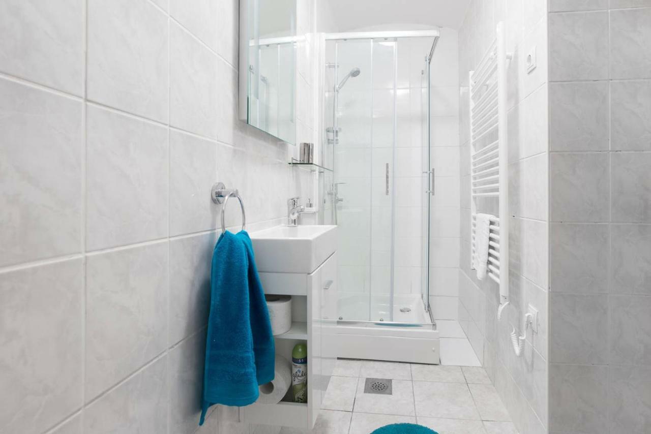 Studio Apartment Ivana Zagreb Exterior photo