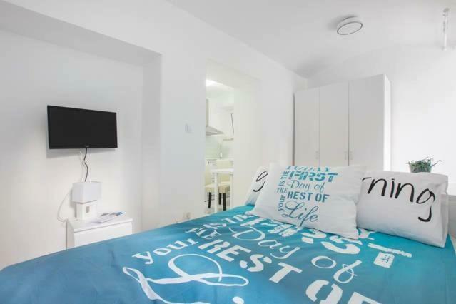 Studio Apartment Ivana Zagreb Exterior photo